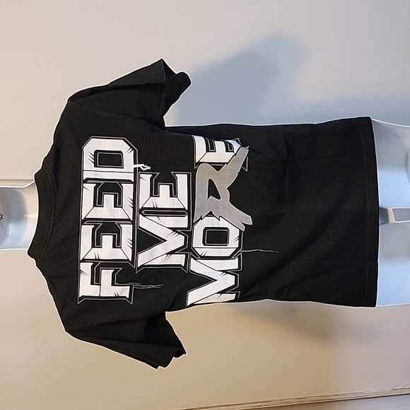 Ryback Feed Me More T Shirt - Picture 2 of 2
